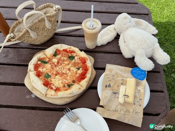 「Lake Hill Farm」是位於北海道南部的牧場, 好...