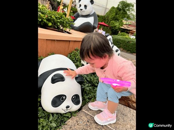 香港人後花園-香洋公園，真係大人小BB都鐘意，有得玩有得睇小...