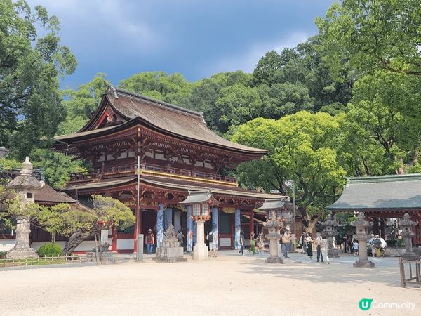 日本福岡景點，天氣好好，風景好靚， 值得去睇，見識一下
