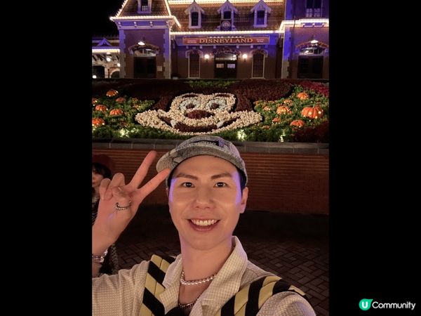 慶祝媽媽65歲生日，很開心入住一晚迪士尼探索家度假酒店和香港...