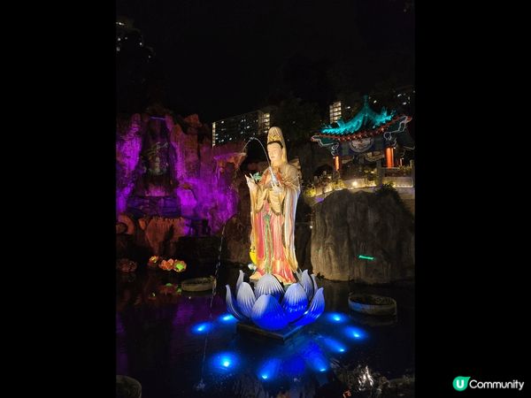 賀國慶七十五周年 嗇色園非遺薈萃綵燈節, 綵燈節做得好有心，...