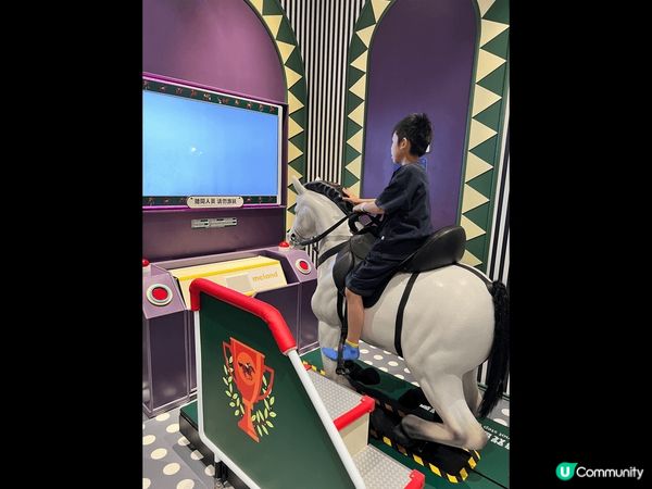 Meland壹方城店太好玩啦，好多野啱小朋友玩，大人可以放鬆...