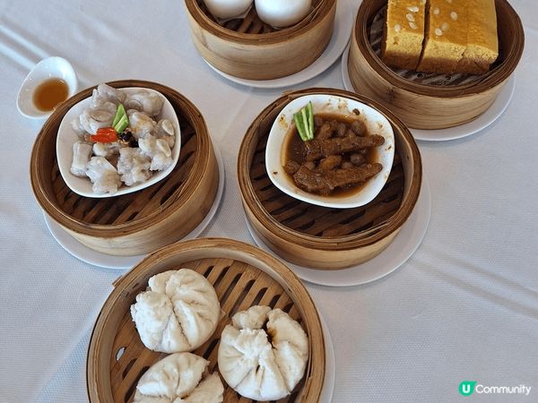 深圳藍楹灣獨立泳池房間，附近還有好美味的免費中式早餐，都只係...