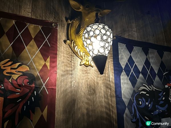 最近返左深圳玩密室逃脫，終於訂到哈利波特主題，入面裝修超精緻...