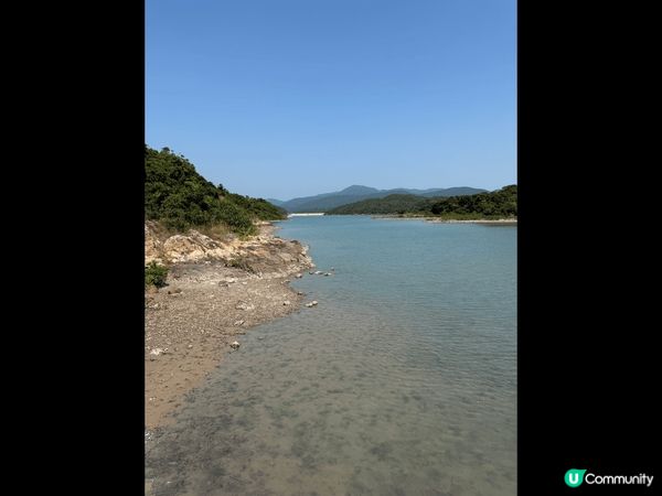 鹽田梓有濃厚的文化保育意義，環境清幽，人流少，即可以划木舟去...