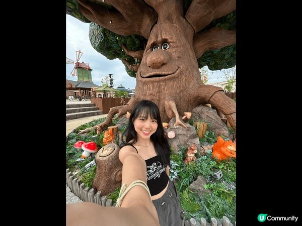 韓國釜山打卡照。 廣安里海水浴場環境清幽，海邊有好多商店同美...