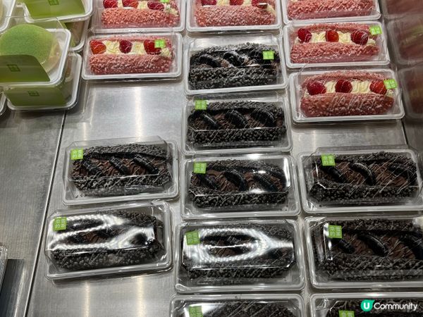 奈雪的茶🍰☕️ 食蛋糕😋