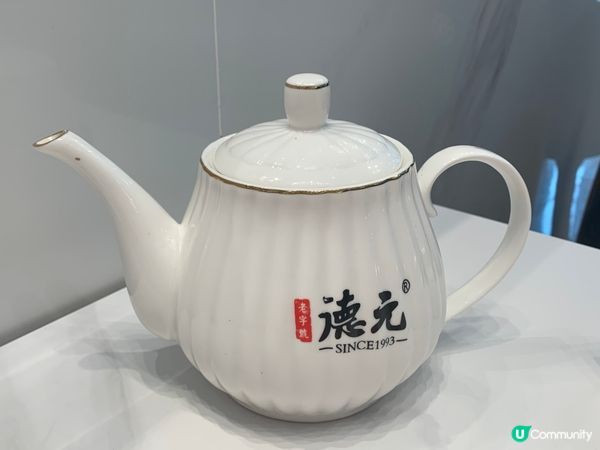 深圳德元蘭州牛肉麵😋