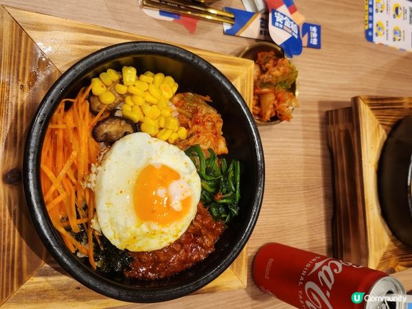 新發現！安金稻朝鮮拌飯🇰🇷🍚