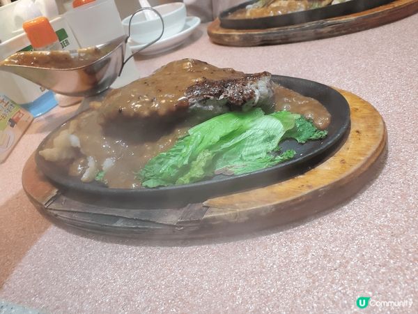 呢間位於順利?的汶萊餐廳，鐵板餐可謂觀塘區第一，未上?已經f...