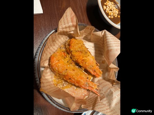 最鍾意食羊肉火鍋，?緊冬天，又暖又補身，，當然唔少得炸蝦。