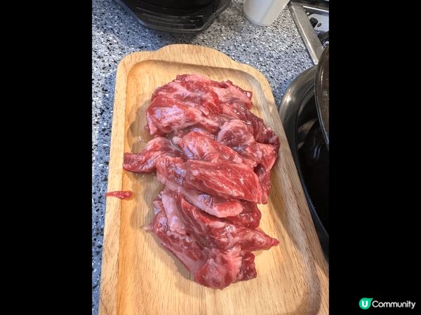 韓國餐廳豬肉好食，牛肉超正,牛骨湯好飲,水冷麵爽口彈牙