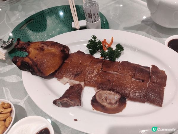 家人聚餐，今次選擇呢間位於上環的糖心軒港式中餐，每道菜都十分...