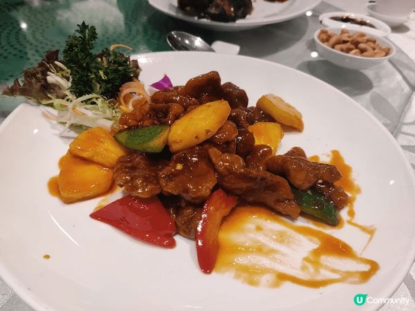 家人聚餐，今次選擇呢間位於上環的糖心軒港式中餐，每道菜都十分...