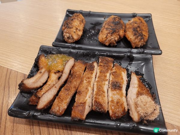 有北角麥記美食?生煎包，雞仔去骨海南雞飯，三哥為你烤豬頸肉