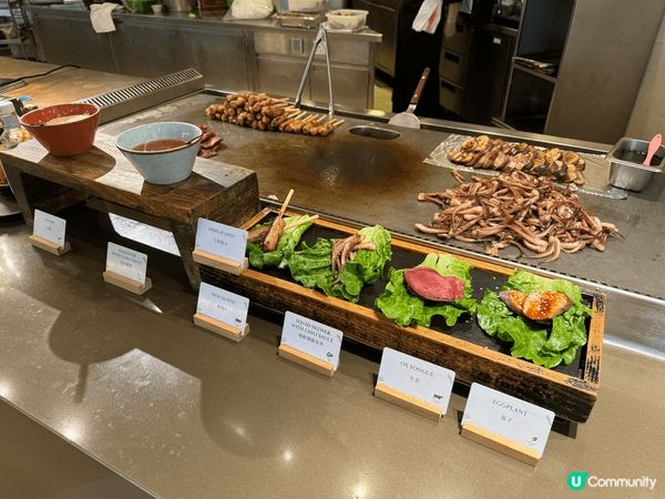 我今次介紹香港自助餐打卡美食 - 旺角康得思酒店的自助午餐！...