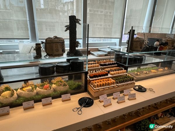 我今次介紹香港自助餐打卡美食 - 旺角康得思酒店的自助午餐！...