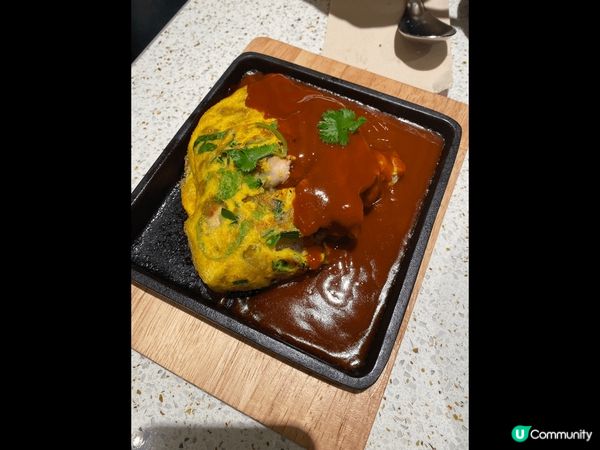 位於海港城打卡美食相 - 麻吉哩厚