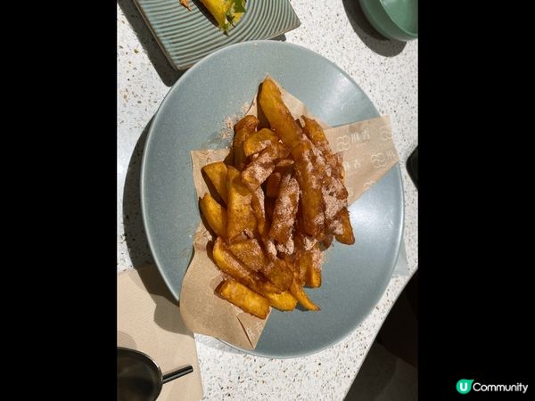 位於海港城打卡美食相 - 麻吉哩厚