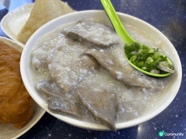忠記粥品 - 抵食、足料、味道好的灣仔粥店