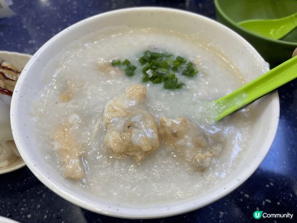 忠記粥品 - 抵食、足料、味道好的灣仔粥店