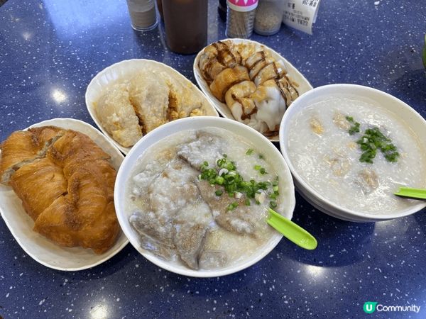 忠記粥品 - 抵食、足料、味道好的灣仔粥店