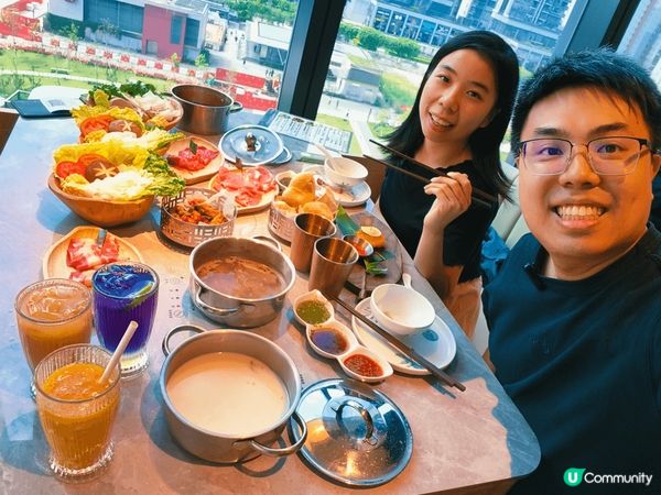 店名: 四面泰．火鍋 (Airside)