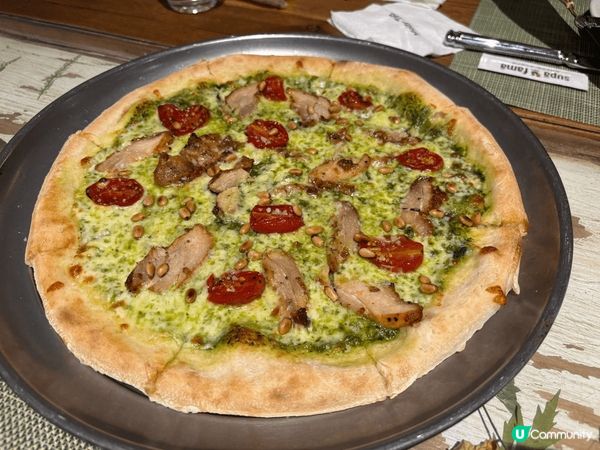 深圳?田萬科廣場新屎坑去?，有間走高級路線的西餐廳"SUPA...