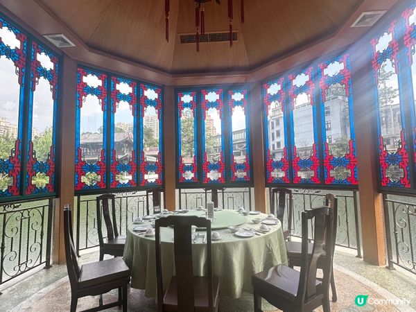 得閒飲茶 - 廣州泮溪酒家