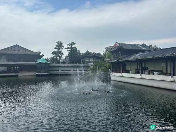 得閒飲茶 - 廣州泮溪酒家