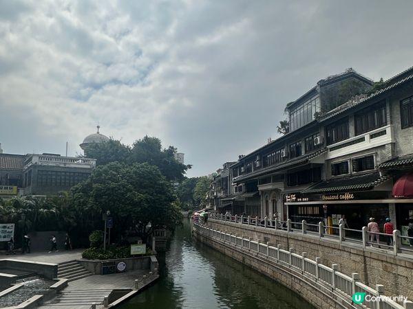 得閒飲茶 - 廣州泮溪酒家
