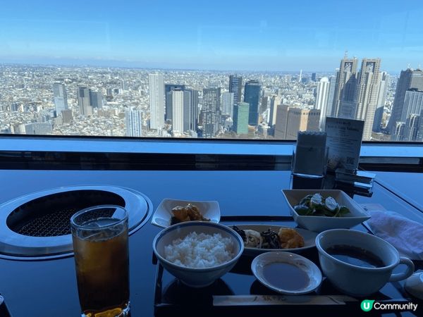 敘敘苑 東京歌劇城53F店