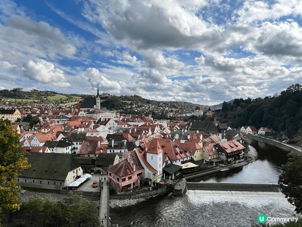 這次是我第一次衝出亞洲地區，直接飛去東歐，這個地方很想介紹捷...