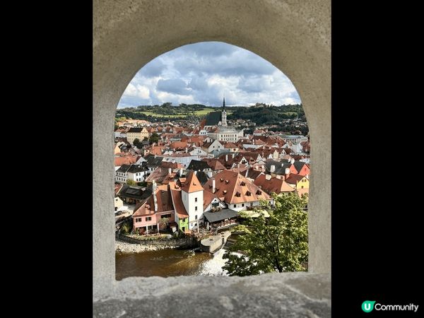 這次是我第一次衝出亞洲地區，直接飛去東歐，這個地方很想介紹捷...