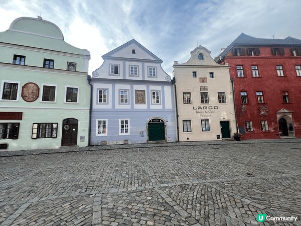 這次是我第一次衝出亞洲地區，直接飛去東歐，這個地方很想介紹捷...