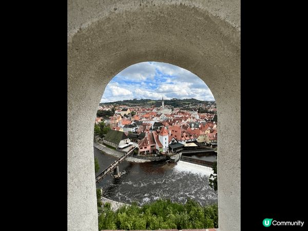 這次是我第一次衝出亞洲地區，直接飛去東歐，這個地方很想介紹捷...