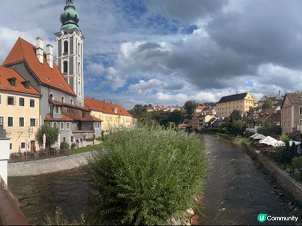 這次是我第一次衝出亞洲地區，直接飛去東歐，這個地方很想介紹捷...