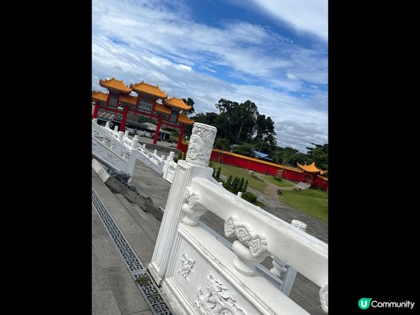 Pic1: 印尼 千廟之都 太佰廟