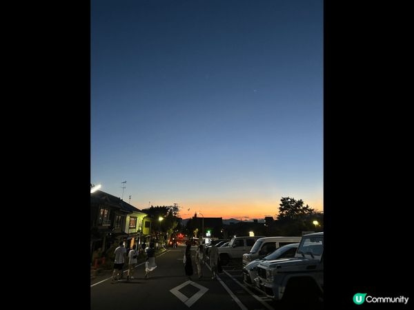 京都日落 懷舊風味的京都Starbucks，京都花見小路日式...