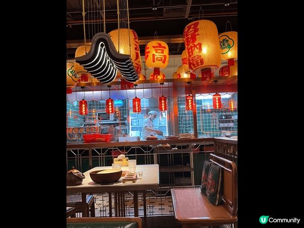 寶安大仟里吃喝玩樂一站式，商場入面有很多品牌，好適合購物，可...