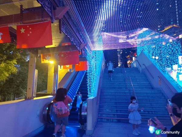 ?大仙?是香火好鼎盛，有求必??宇之一，今年中秋?及???的...