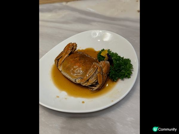 秋風起又係時候食大閘蟹，今次出?去食醉蟹，原來大閘蟹膏加埋酒...