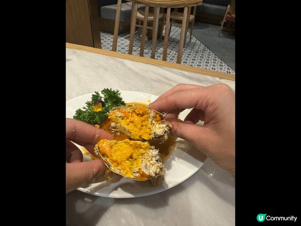 秋風起又係時候食大閘蟹，今次出?去食醉蟹，原來大閘蟹膏加埋酒...