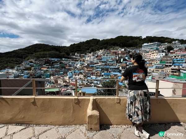 8日7夜首爾加釜山之旅