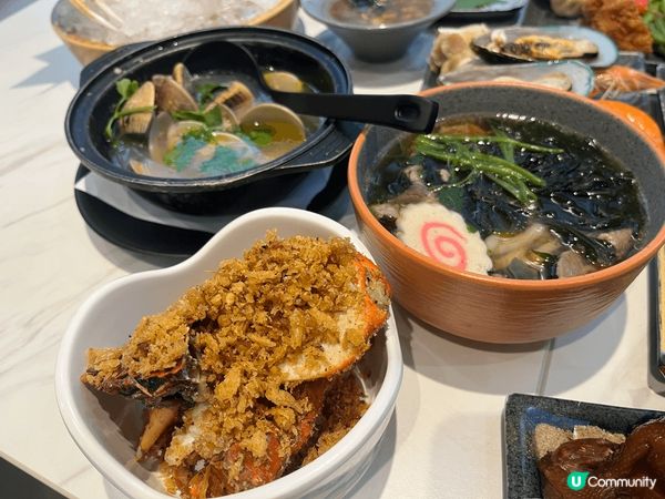 「殿 大喜屋」真心係小妹頭號推介?日式放題，食材新鮮而且選擇...