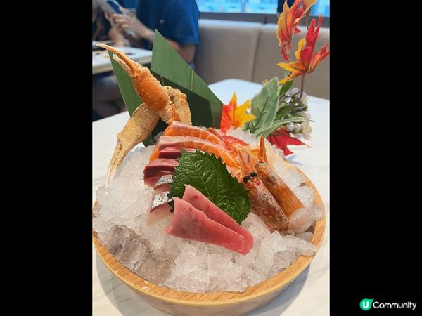 「殿 大喜屋」真心係小妹頭號推介?日式放題，食材新鮮而且選擇...