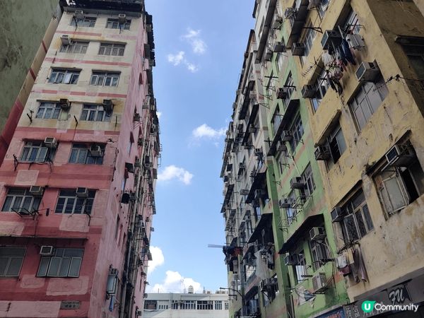 土瓜灣這個地方將要清拆重建，今次行左去五街，認真睇下d 建築...