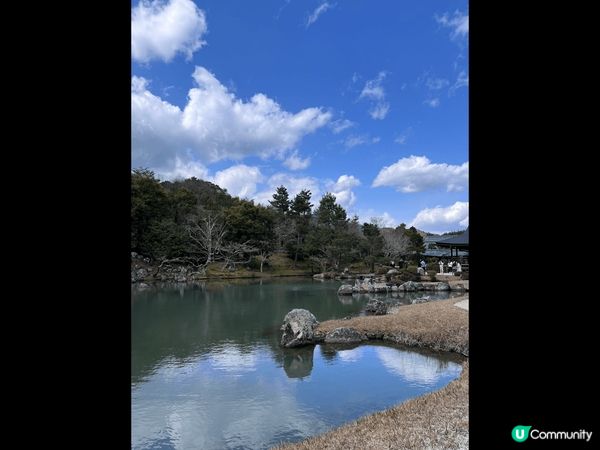 推薦位於日本京都嵐山?天龍寺，庭園、本寺同竹林都充滿舊日本?...