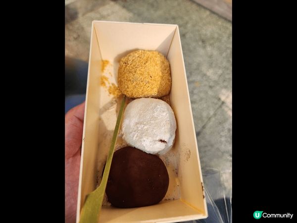 台北赤峰商圈既灑白甜