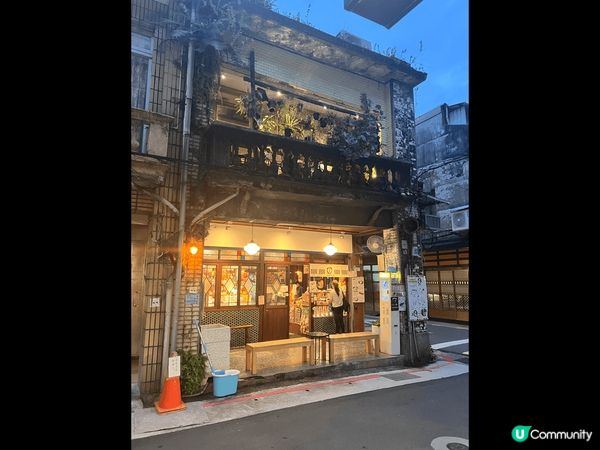 最酷台北中山區的赤峰街，商圈應有盡有，有文青的，也有特色日系...